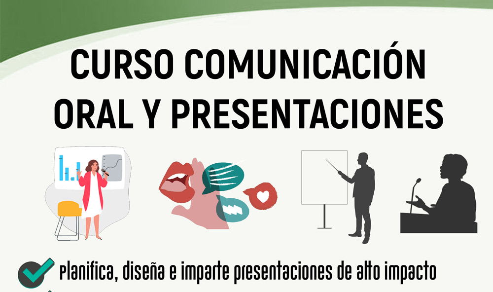 Nuevo curso Comunicación Oral y Presentaciones