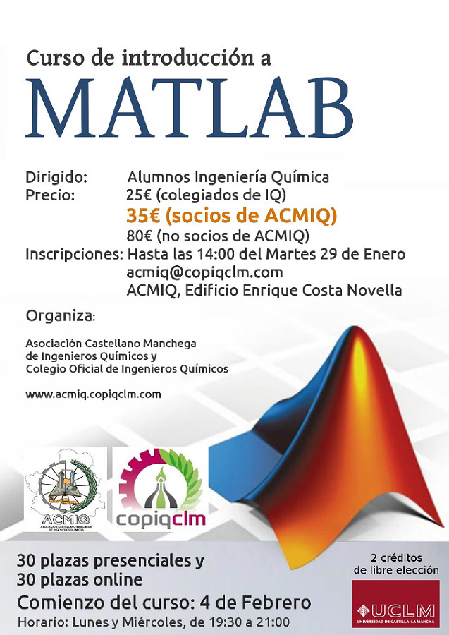 Curso de intruducción a Matlab