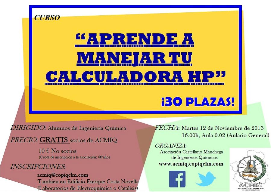Aprende a manejar tu calculadora HP