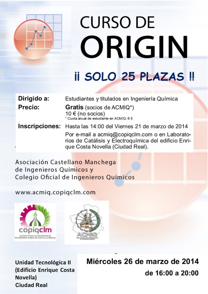 Curso de ORIGIN