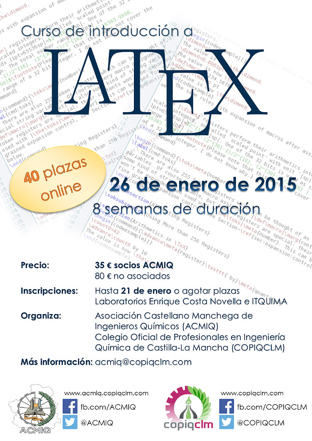 Curso de Introducción a LaTeX