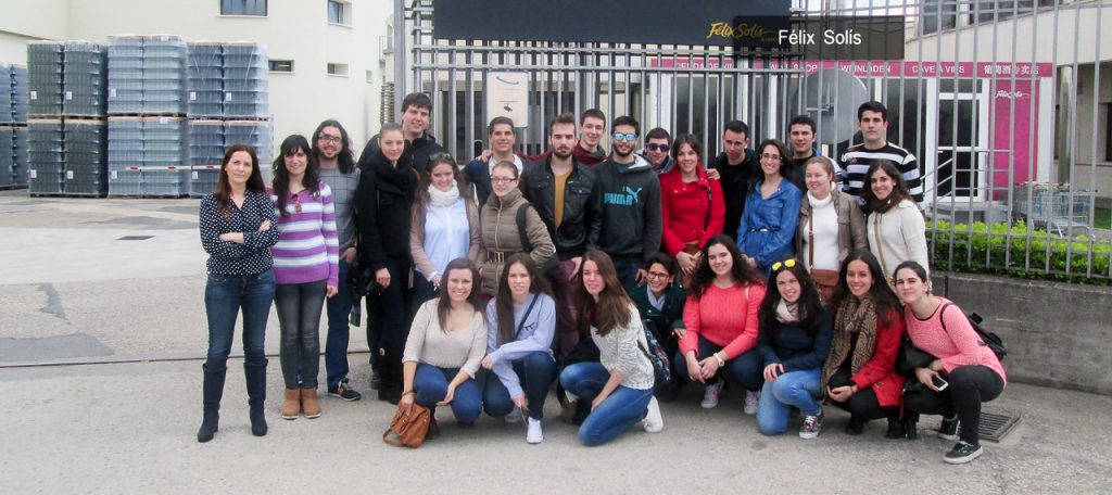Visita Alvinesa – Félix Solis