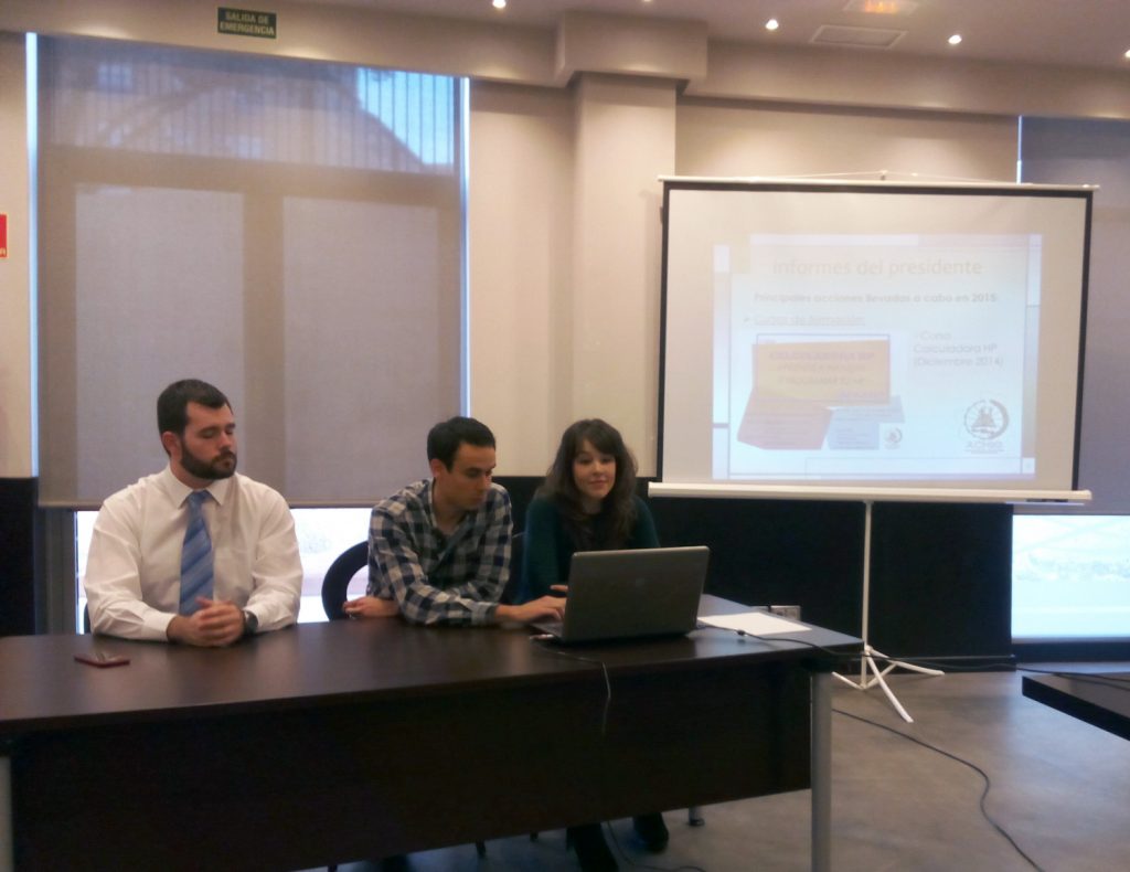 ACMIQ celebra su asamblea ordinaria 2015