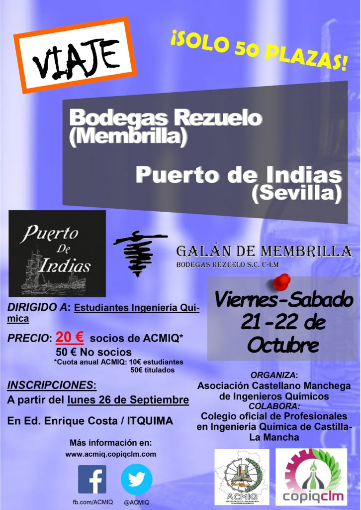 Visita a Bodegas Rezuelo y Puerto de Indias