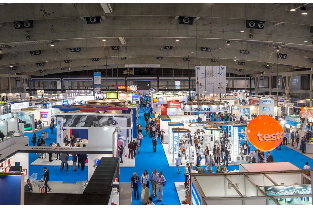 Acuerdo de colaboración con Expoquimia