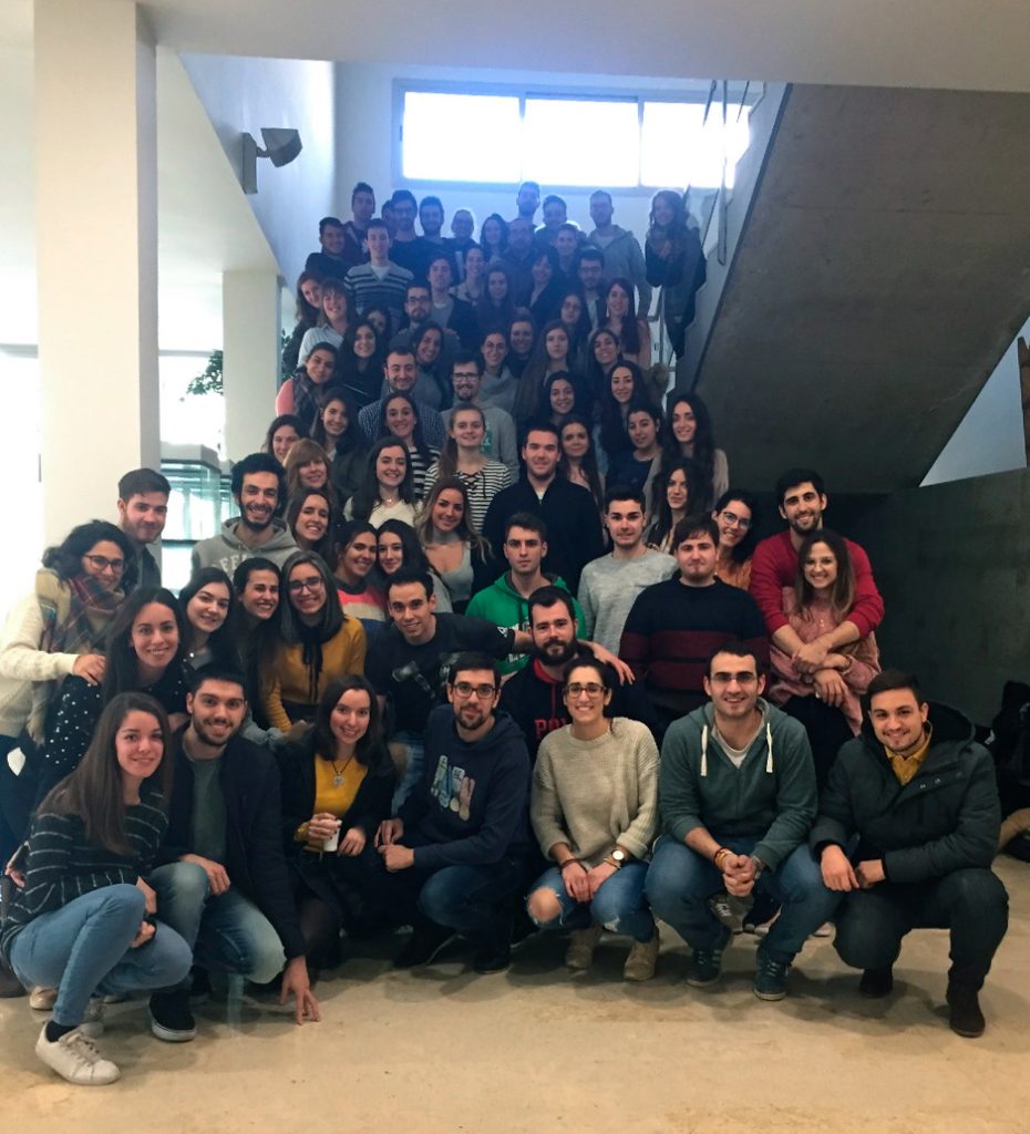 Celebración I Jornada Asociativa ACMIQ
