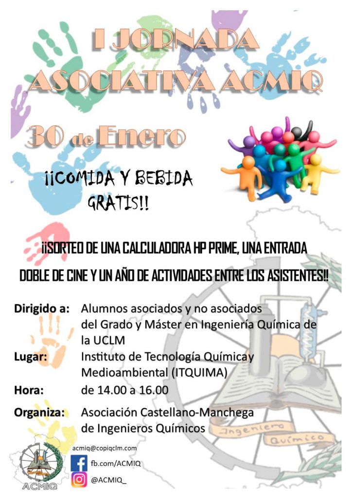 I Jornada Asociativa ACMIQ