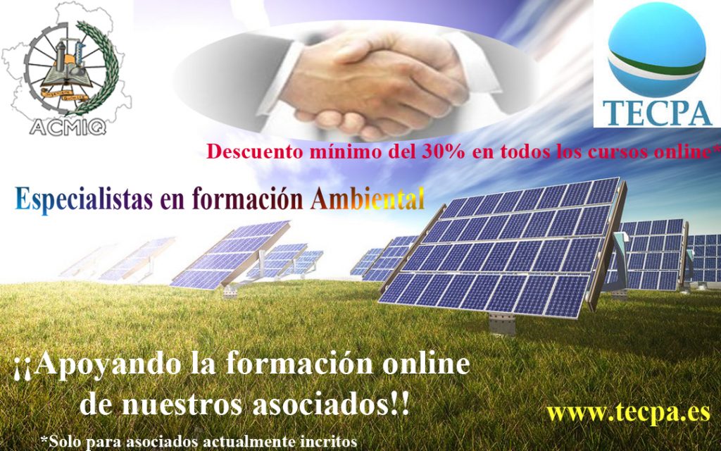 Convenio de colaboración con TECPA Formación de Ingenieros