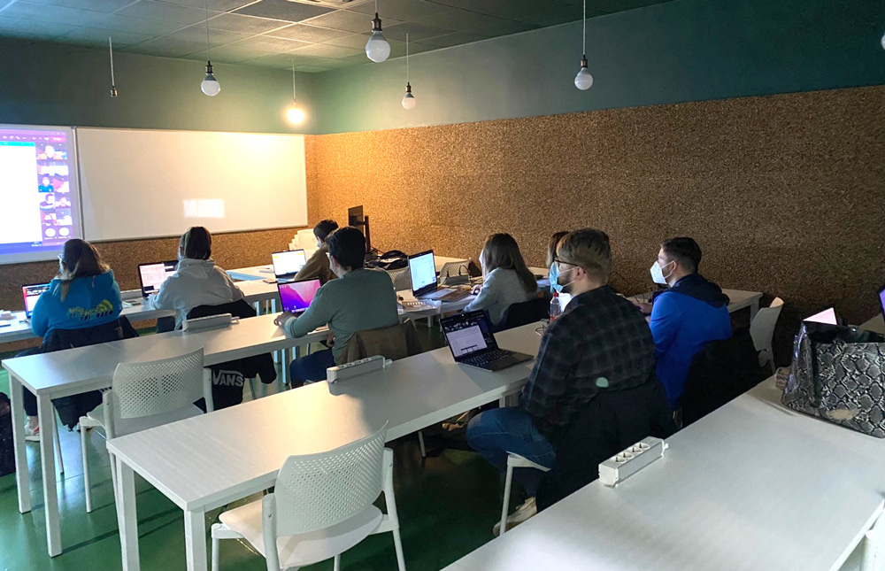 I Curso Office de Redacción Científica