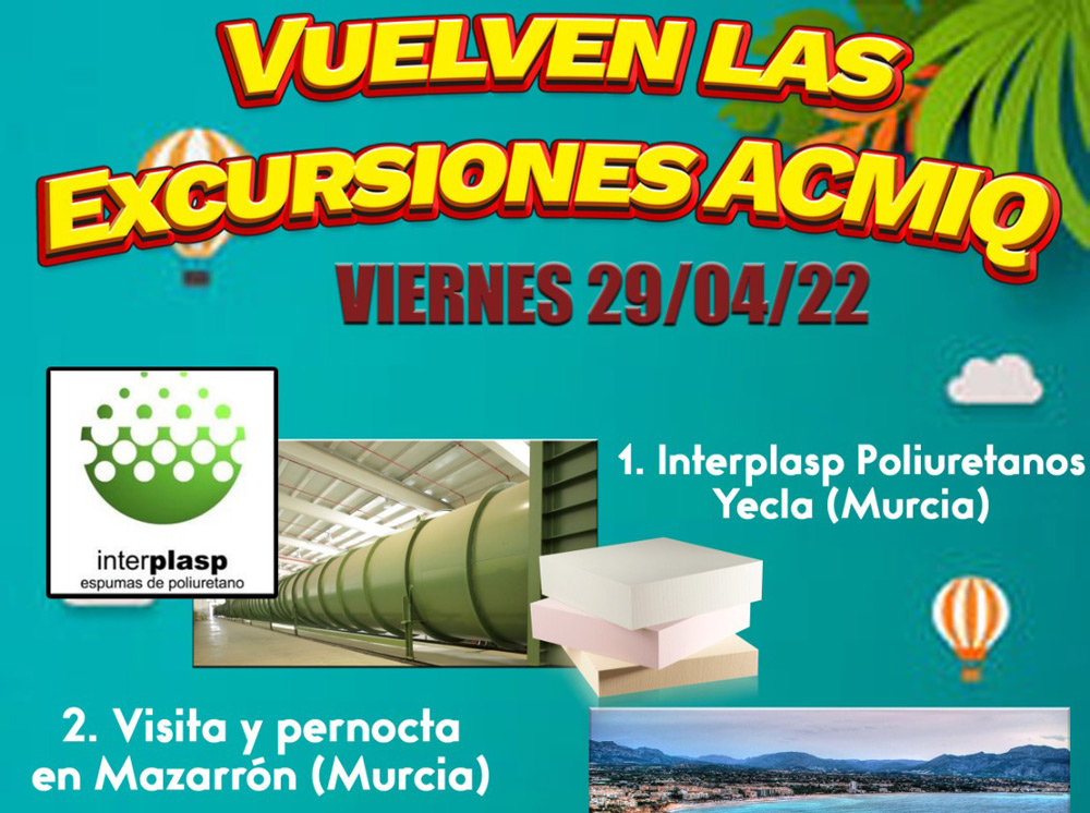 Excursiones ACMIQ