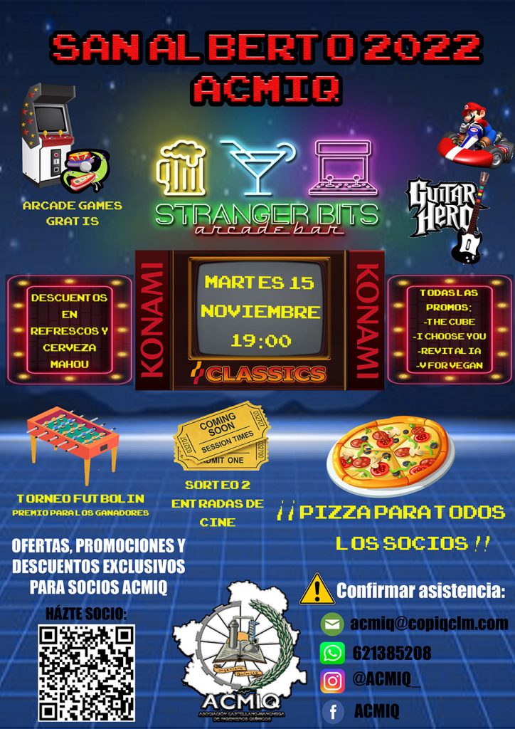 Celebración San Alberto Magno 2022 con ACMIQ