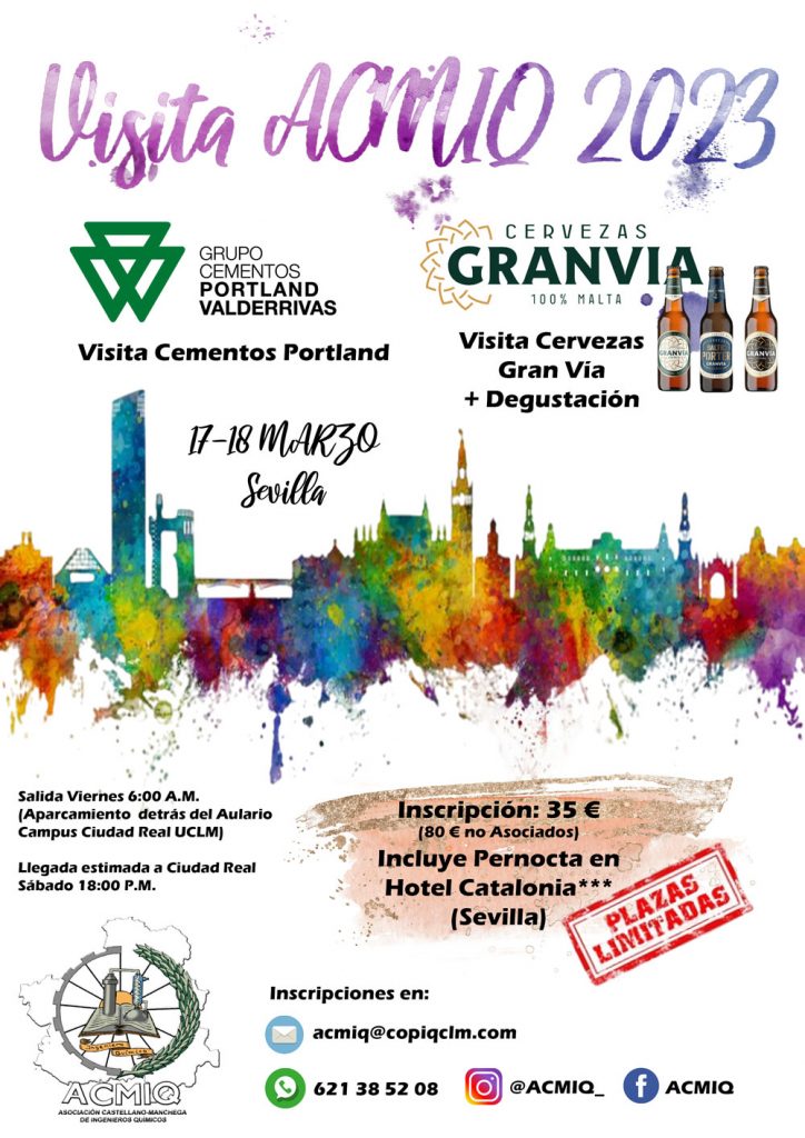 Excursiones ACMIQ