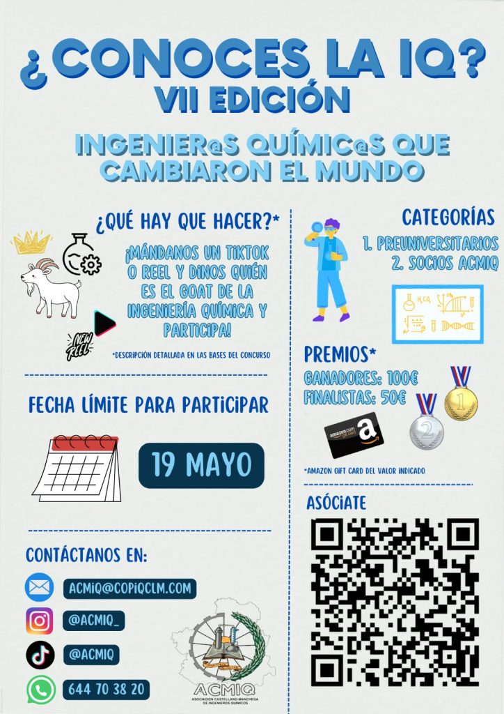 Concurso ¿Conoces la IQ?