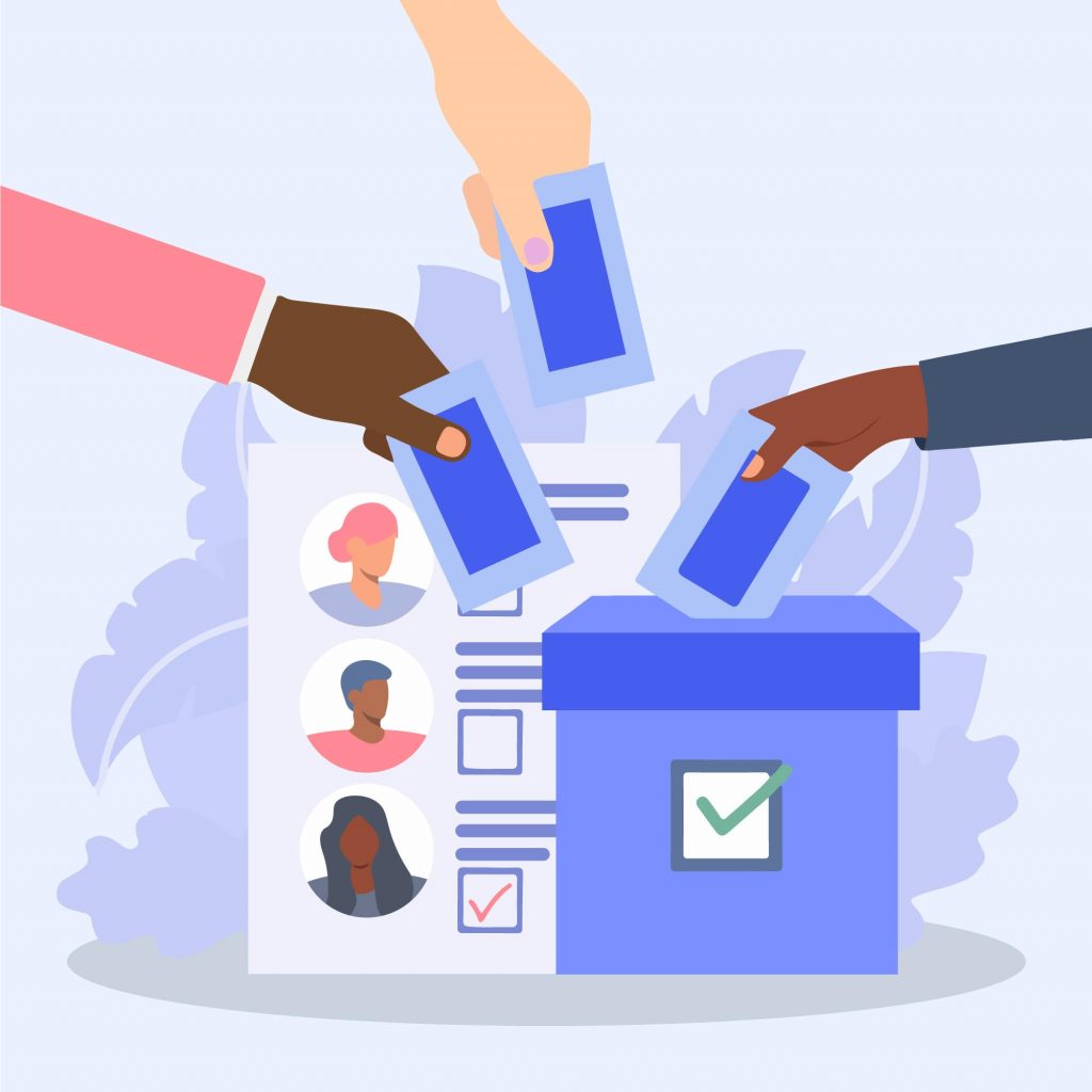 Convocatoria Elecciones 2024-2026