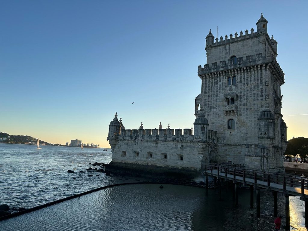 Nuestros asociados tuvieron la oportunidad de disfrutar de una experiencia única en Lisboa