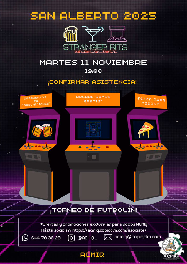 Celebración San Alberto Magno 2025 con ACMIQ Celebración San Alberto Magno 2025 con ACMIQ