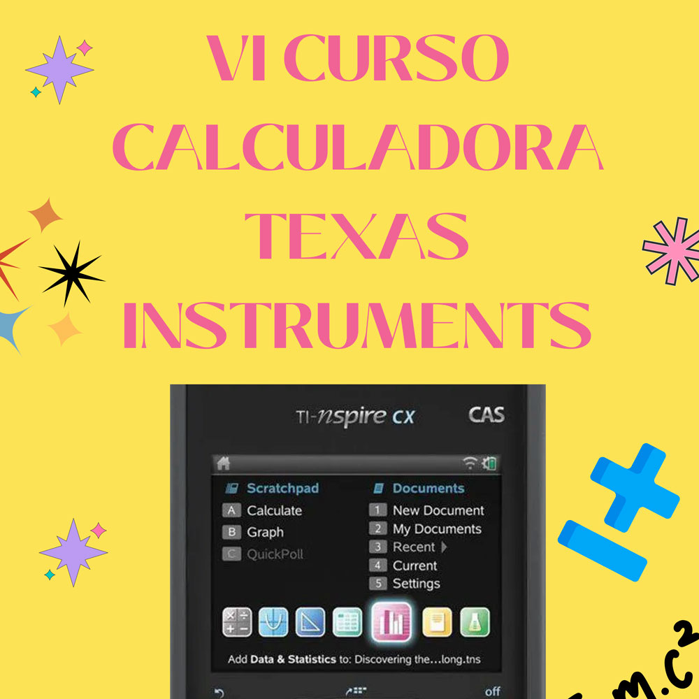VI Curso Calculadora Texas